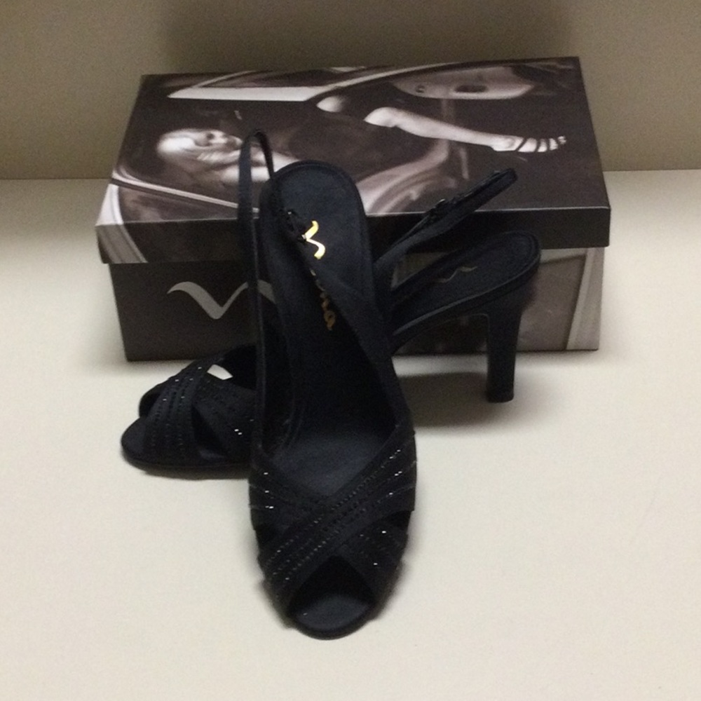 Nina Dress Sandals